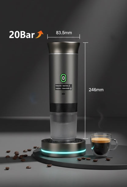 Wayfarer One Travel Coffee Maker