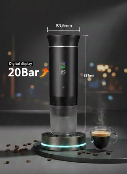 Wayfarer One Travel Coffee Maker
