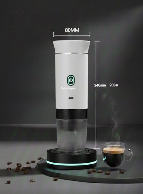 Wayfarer One Travel Coffee Maker