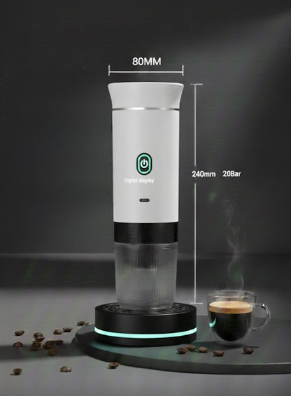 Wayfarer One Travel Coffee Maker
