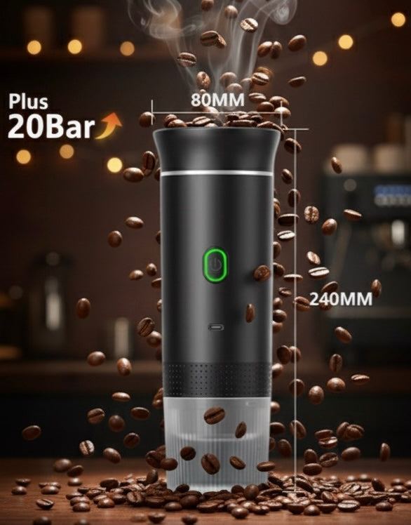 Wayfarer One Travel Coffee Maker