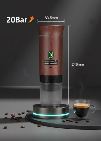 Wayfarer One Travel Coffee Maker