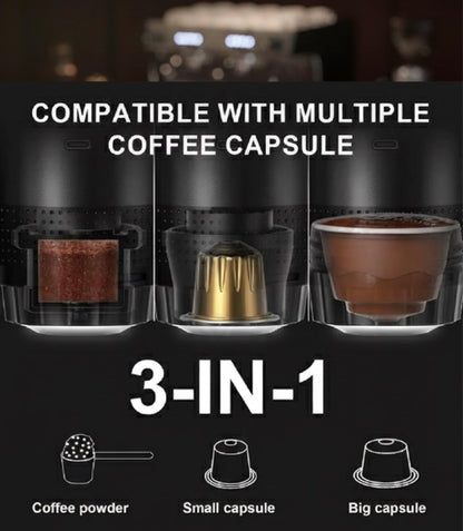 Wayfarer One Travel Coffee Maker